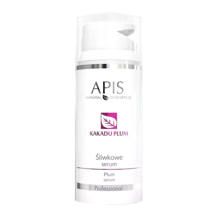 Apis - Professional - Kakadu Plum - Plum Serum - Ujędrniające Serum Śliwkowe do Twarzy - 100ml 
