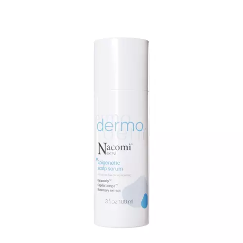 Nacomi - Next Level - Epigenetic Scalp Serum - Zagęszczające Epigenetyczne Serum do Skóry Głowy - 100ml