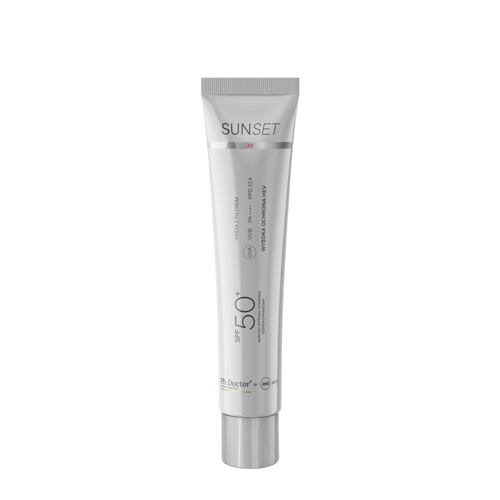 Ph.Doctor - Sunset AR - Krem do Twarzy na Dzień z Filtrem SPF 50+ - 50ml
