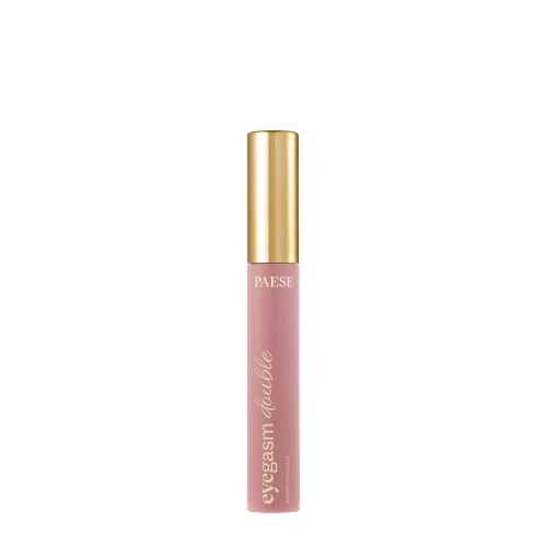 Paese - Maskara Eyegasm Double Serum - Czarny Tusz do Rzęs z Serum - 9g