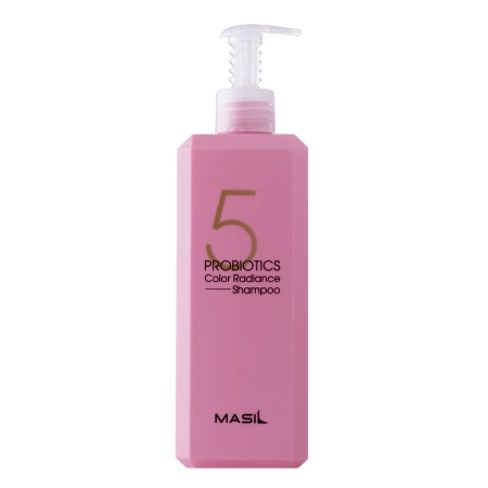 Masil - 5 Probiotics Color Radiance Shampoo - Szampon Ochronny z Probiotykami - 500ml