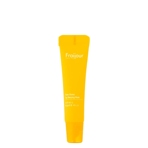 Fraijour - Yuzu Honey Lip Sleeping Mask - Nocna Maska do Ust z Yuzu i Miodem - 12g