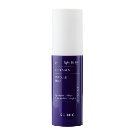 Scinic - Collagen Ampoule Stick - Nawilżający Sztyft do Twarzy - 10g