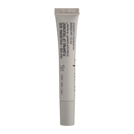 Nerds. - Peptide + Hyaluronic Acid Plumping Lip Treatment - 2% Matrixyl Synthe'6 + 1% Hyacolor - Peptydowe Serum do Ust z Kwasem Hialuronowym - 10ml