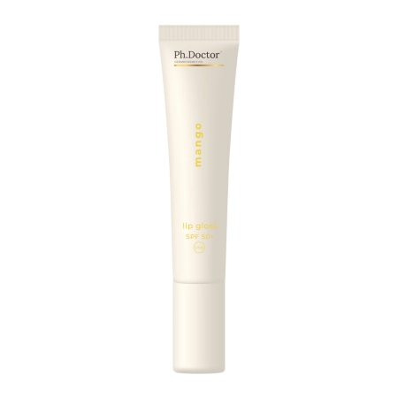 Ph.Doctor - Lip Gloss SPF 50+ - Mango - 10 ml