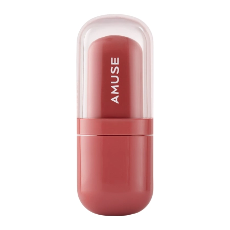 Amuse - Bebe Tint - Nawilżający Tint do Ust - 07 Choco Girl - 3,8g