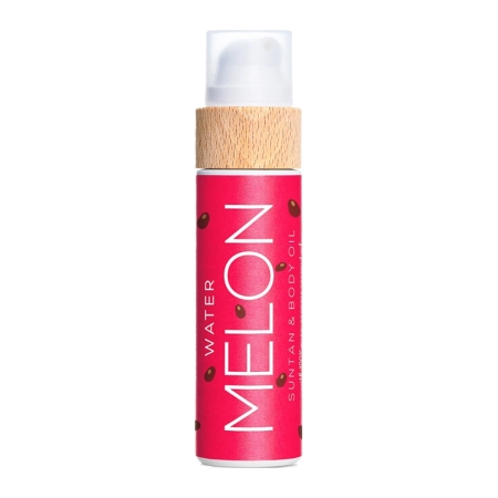 Cocosolis - Suntan & Body Oil - Nawilżający Olejek do Opalania - Watermelon - 100ml 