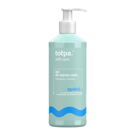 Tołpa - Self Care - Żel do Mycia Ciała - Spokój - 400ml