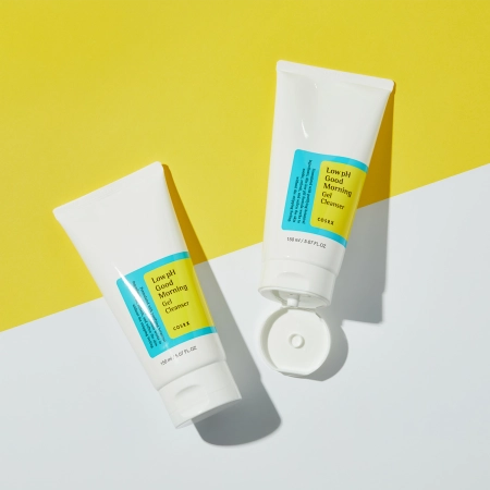 COSRX - Low pH Good Morning Gel Cleanser - Łagodny Żel do Mycia Twarzy - 150ml