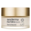 sesderma - Factor G Renew Cream - Regenerujący Krem Przeciwstarzeniowy do Twarzy - 50ml
