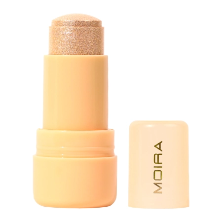 Moira - Icy Glow Jelly Stick - Sztyft Rozświetlający - 004 Sunny Drip - 6,5g 