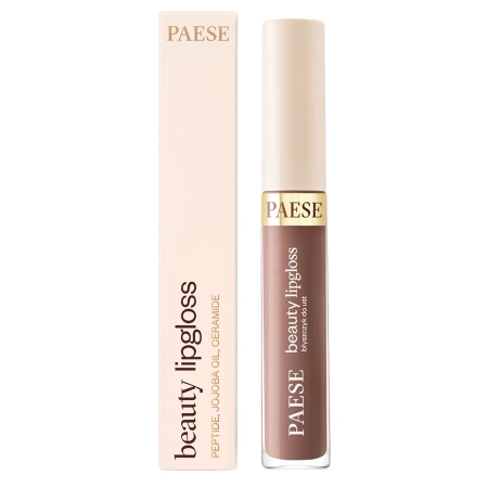 Paese - Błyszczyk Beauty Lipgloss - 17 Bon Bon - 4,5ml