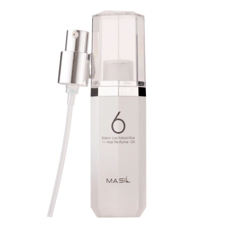 Masil - 6 Salon Lactobacillus Hair Perfume Oil Light - Olejek Perfumowany do Włosów - 66ml