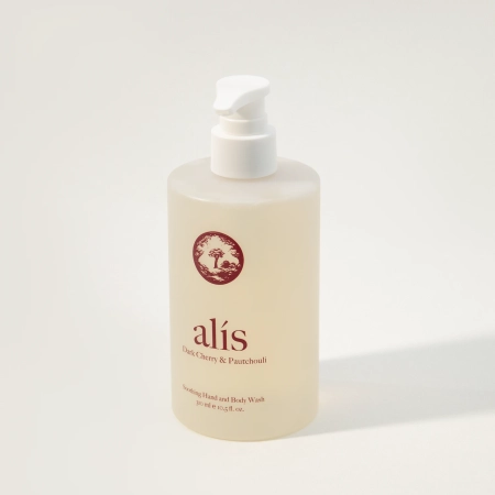 Alis - Soothing Hand and Body Wash - Łagodzący Żel do Mycia Ciała i Dłoni - 310ml OUTLET