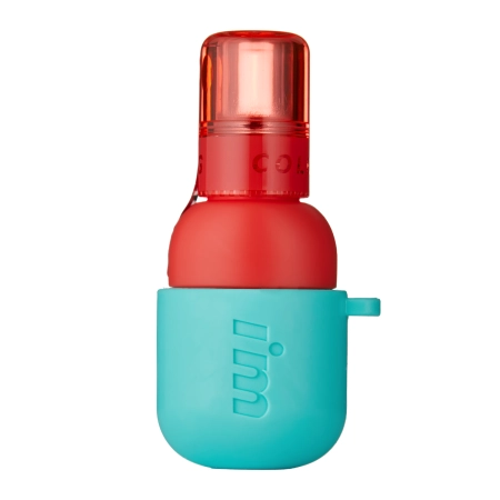 I'm Meme - Color Key Ring Water Gel Tint - Wodny Tint do Ust - 01 Coral Picnic - 2,8g - OUTLET