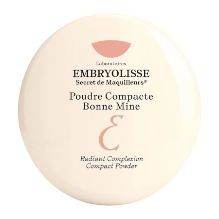 Embryolisse - Secret De Maquilleurs Radiant Compact Powder - Puder Wygładzająco-Brązujący - 12g