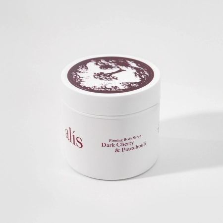 Alis - Firming Body Scrub - Ujędrniający Peeling do Ciała - 220ml