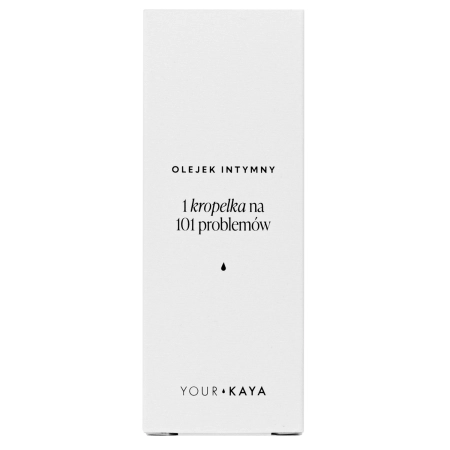 Your Kaya - Olejek intymny - 30ml