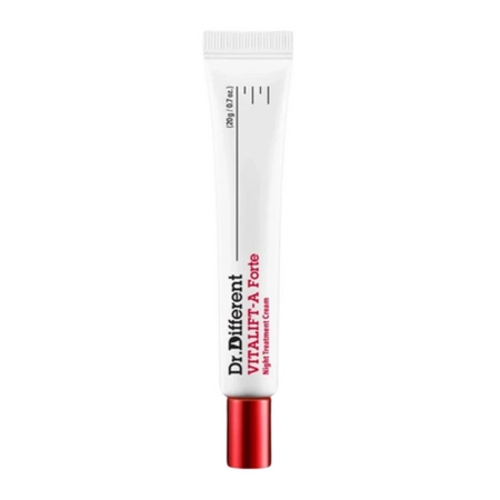 Dr.Different - VITALIFT-A Forte - Krem z Retinalem 0,1% do Twarzy - 20g