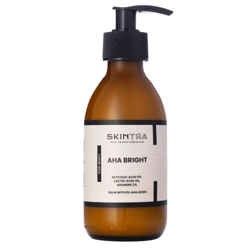 SkinTra - AHA Bright - Balsam z kwasami AHA 9% - 200ml