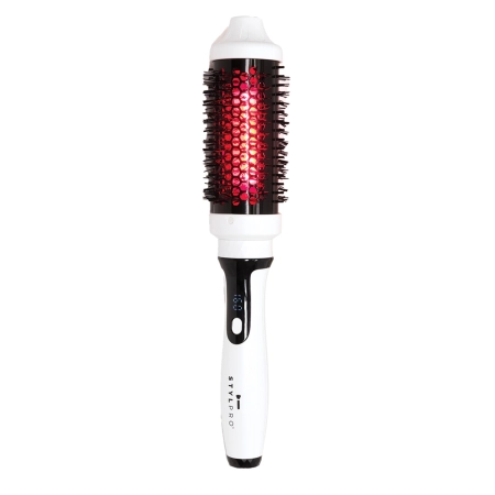 Stylpro - Red & Infrared Thermal Brush - Szczotka Termiczna do Stylizacji Włosów
