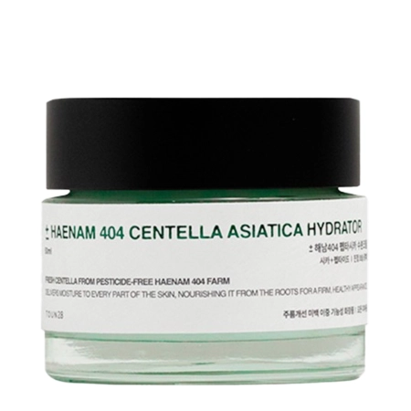 TOUN28 - Haenam 404 PEPTACICA Hydrator Moisture Cream - Nawilżająco-Kojący Krem do Twarzy - 50ml