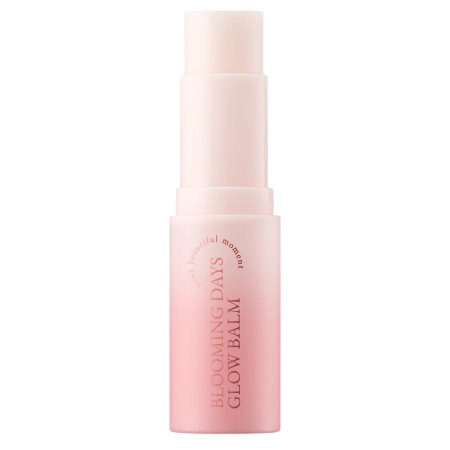 Aperire - Blooming Days Glow Balm - Rozświetlający Balsam w Sztyfcie - 9,5 g