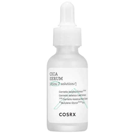 COSRX - Pure fit Cica Serum - Łagodzące Serum ​​do Skóry Wrażliwej - 30ml