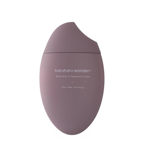 Haruharu Wonder - Black Rice Hyaluronic Cream - Głęboko Nawilżający Krem do Twarzy - 50ml