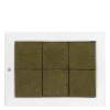 La Bomba - Body Scrub Cubes No. 3 - Naturalny Peeling do Ciała w Kostce - No. 3 - 6x40g OUTLET