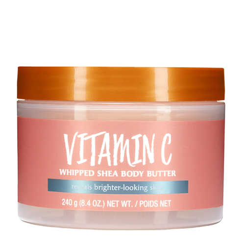 Tree Hut - Whipped Body Butter Vitamin C - Nawilżające Masło do Ciała z Witaminą C - 240g