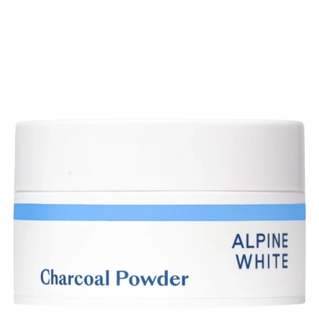 Alpine White - Charcoal Powder - Proszek Węglowy - 30g