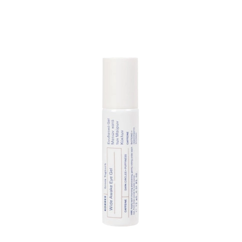 Korres - Greek Yoghurt Wide Awake Eye Gel - Krem pod Oczy - 15ml