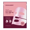 EQQUALBERRY - Collagen Pore Tight Up Hydrogel Mask - Kolagenowa Maska do Twarzy Zwężająca Pory - 30g