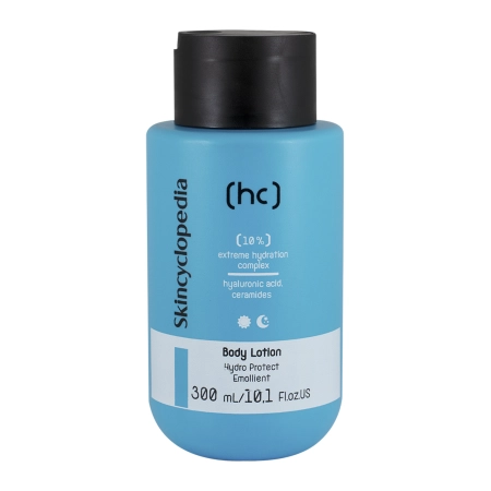 Skincyclopedia - Balsam Funkcyjny do Ciała z 10% Kompleksem Nawilżającym - 300ml