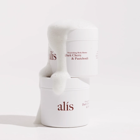 Alis - Nourishing Body Butter - Odżywcze Masło do Ciała - 220ml