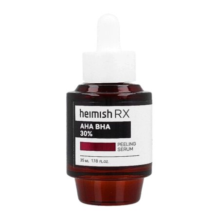 Heimish - RX AHA BHA 30% Peeling Serum - Złuszczające Serum do Twarzy - 35ml 