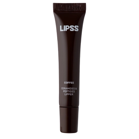 LIPSS - Lipper Lip Gloss - Błyszczyk do Ust - Coffee - 8ml OUTLET