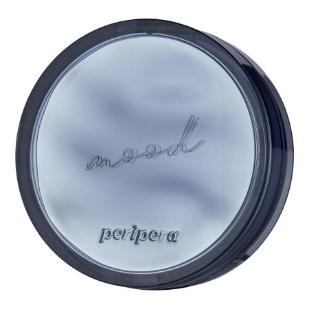 Peripera - Mood Fit Cover Cushion SPF50+/PA+++ - Podkład w Poduszce z Filtrem - 02 Ivory Fit - 13g