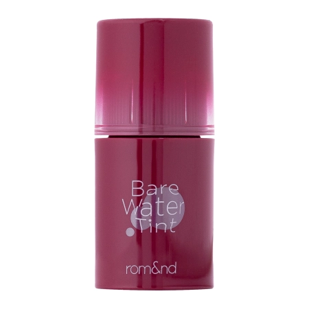 Rom&nd - Bare Water Tint - Nawilżający Tint do Ust - 08 Deepin Red - 4,5g