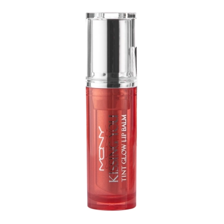 Macqueen - Kissing You Tint Glow Balm - Nawilżający Balsam do Ust - RS02 Evening Rose - 3g