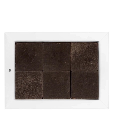 La Bomba - Body Scrub Cubes No. 4 - Naturalny Peeling do Ciała w Kostce - No. 4 - 6x40g OUTLET