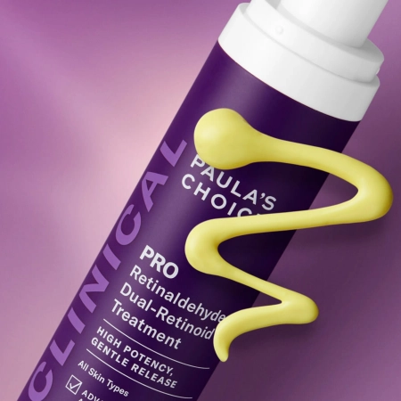 Paula's Choice - PRO Retinaldehyde Dual-Retinoid Treatment - Kuracja z Podwójnym Retinoidem - 5ml