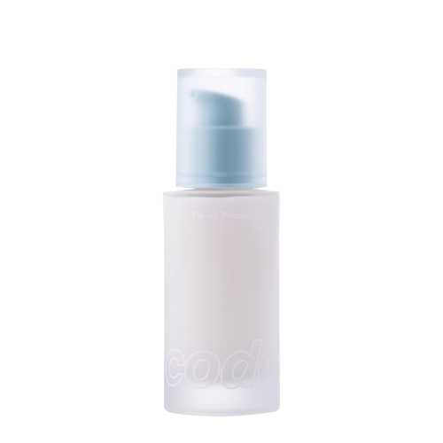 CODE GLOKOLOR - Fix-On Primer - Baza pod Makijaż - 30ml