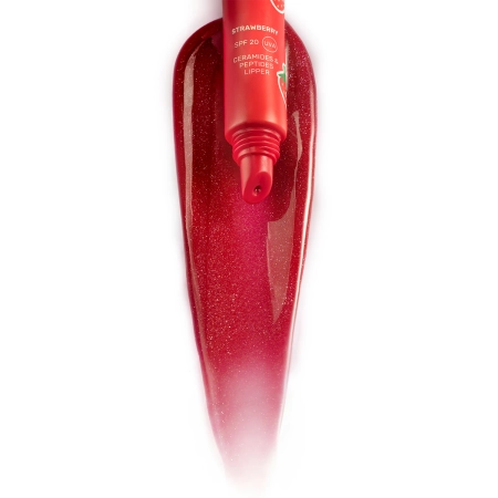 LIPSS - Lipper Lip Gloss - Błyszczyk do Ust - Strawberry - 10ml