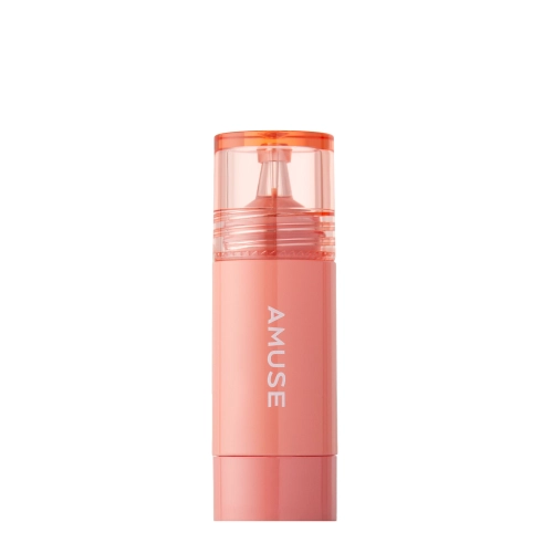 Amuse - Cheek Tok Tok - Róż do Policzków w Płynie - 04 Bisou Tok - 5,5ml - OUTLET