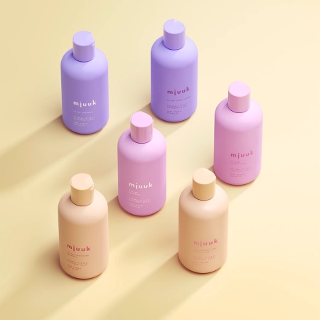 Mjuuk - Colour + Moisture Conditioner - Nawilżająca Odżywka do Włosów - 250ml