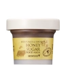 Skinfood - Honey Sugar Food Mask - Maska do Twarzy Złuszczająco-Odżywcza - 120g