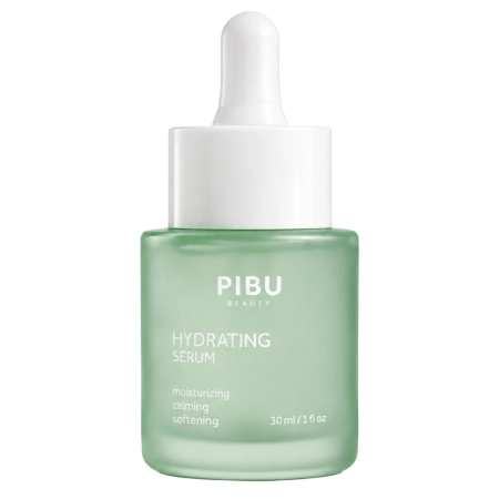 PIBU Beauty - Hydrating Serum - Nawilżające Serum do Twarzy z Peptydami Miedziowymi - 30ml OUTLET