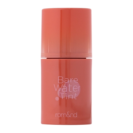 Rom&nd - Bare Water Tint - Nawilżający Tint do Ust - 07 Chilli Rush - 4,5g